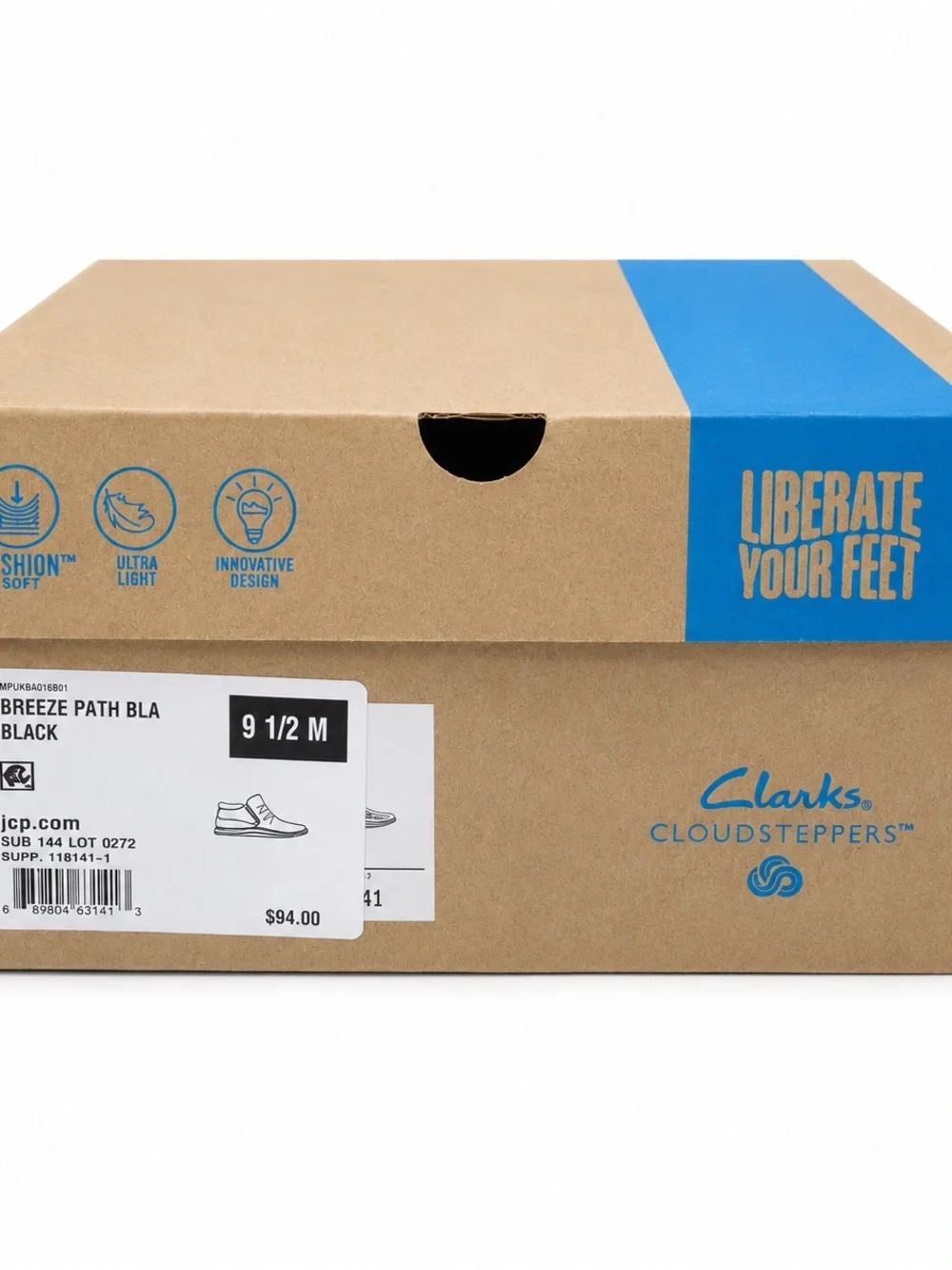 Clark's Women's Breeze Path Boots 9.5M NIB